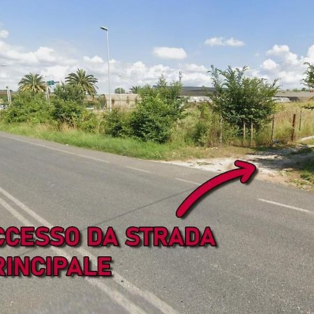 Casale Bianco Al Casello Dell' Autostrada Guidonia Exterior foto